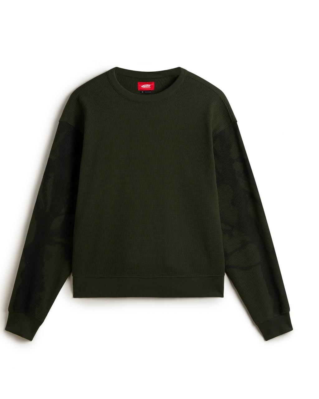 VANS Skate LS Thermal Dried Kelp Ing VN000PMXEMU1 - 1