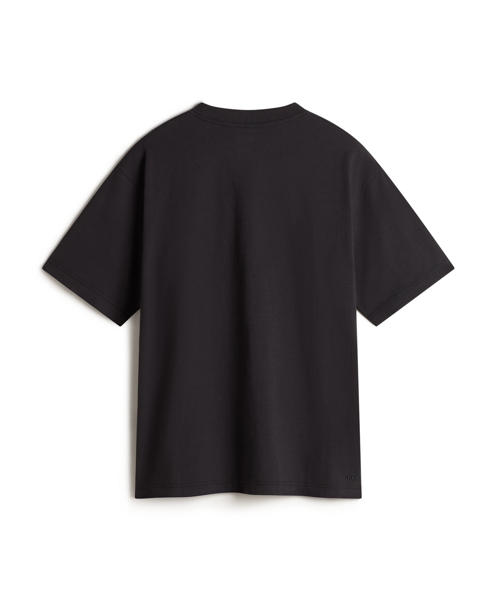 VANS Skate Flame SS Tee Black Póló VN000PNABLK1 - 2