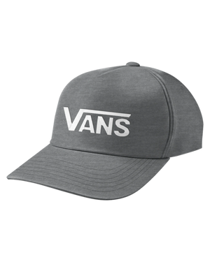 Drop V Logo Snapback