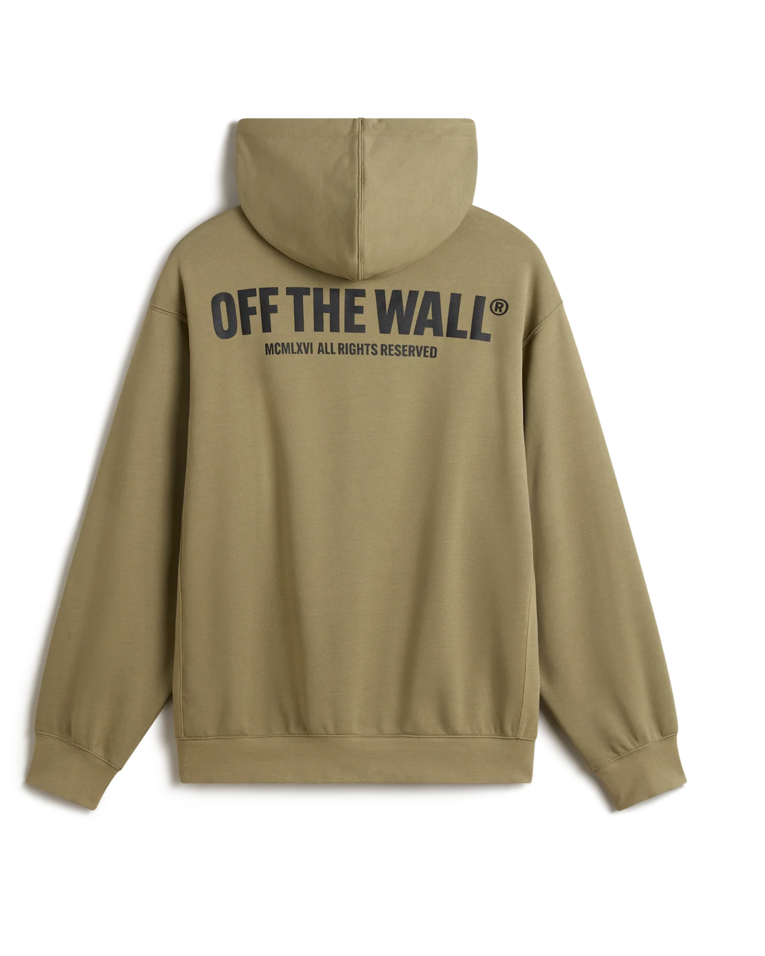 VANS Original Standards Statement Pullover Bay Leaf Pulóver VN000QXUEMF1 - 2