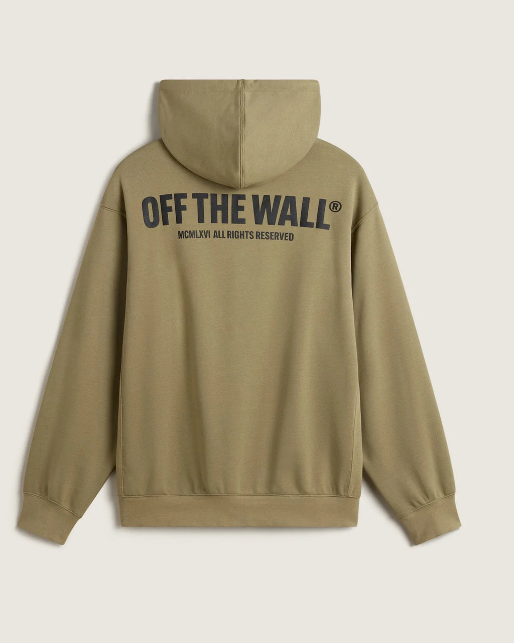 VANS Original Standards Statement Pullover Bay Leaf Pulóver VN000QXUEMF1 - 2