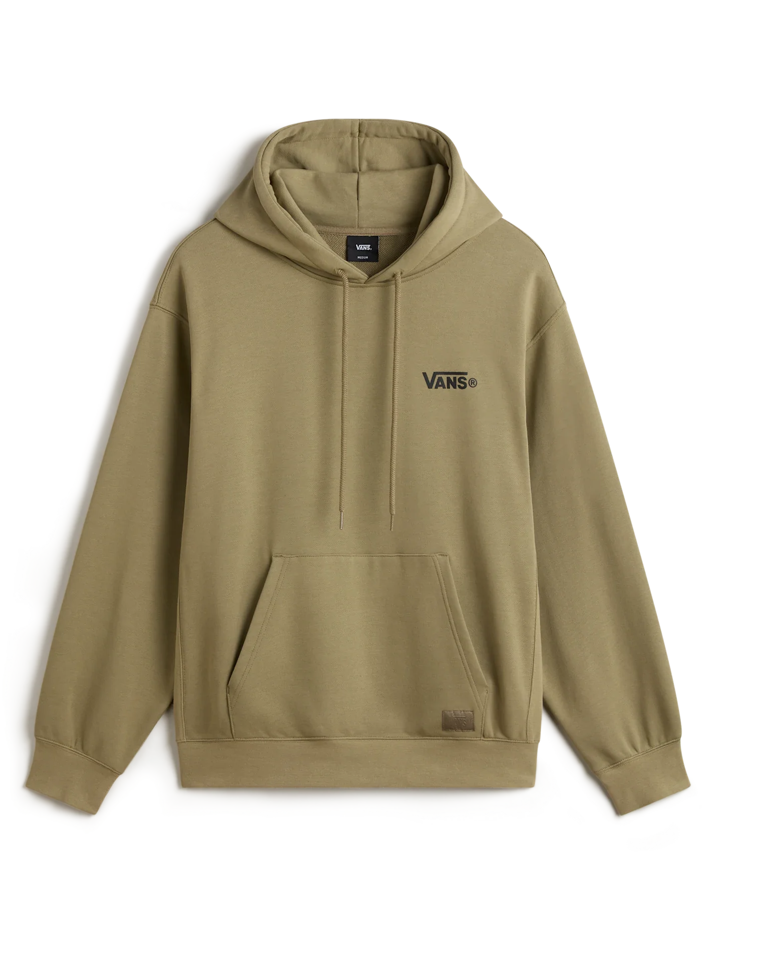 VANS Original Standards Statement Pullover Bay Leaf Pulóver VN000QXUEMF1 - 1