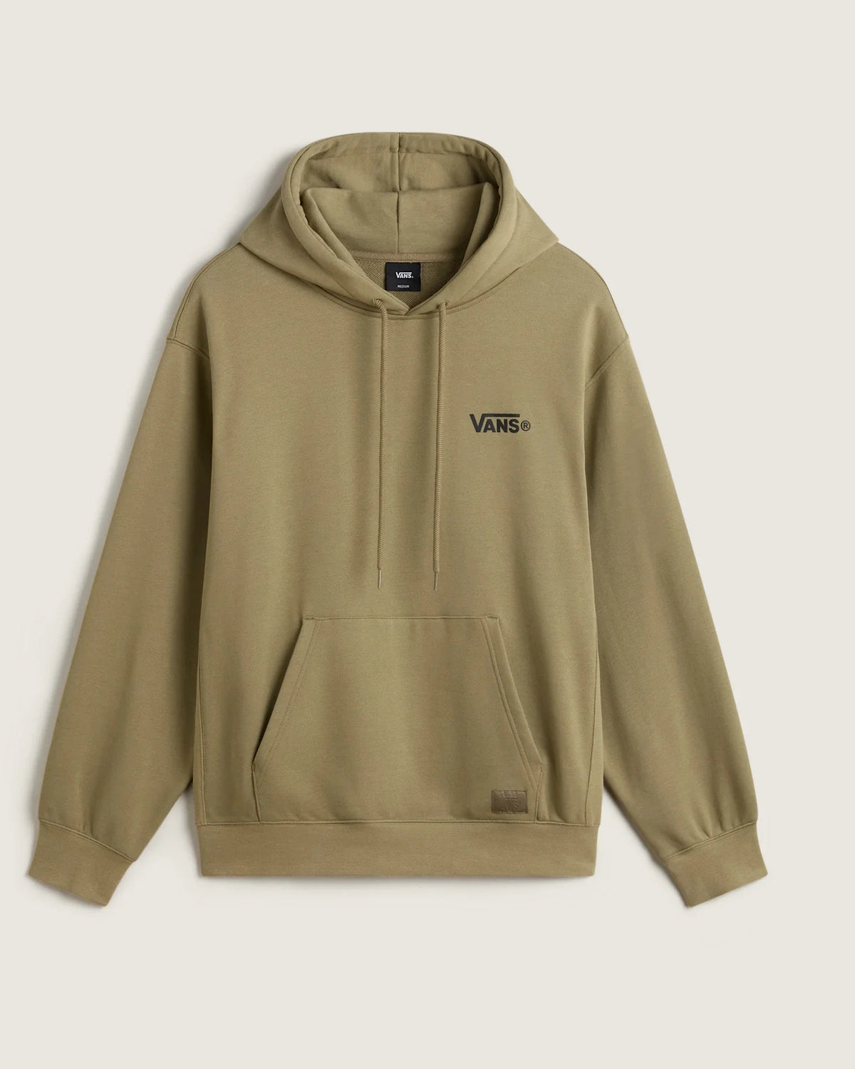VANS Original Standards Statement Pullover Bay Leaf Pulóver VN000QXUEMF1 - 1