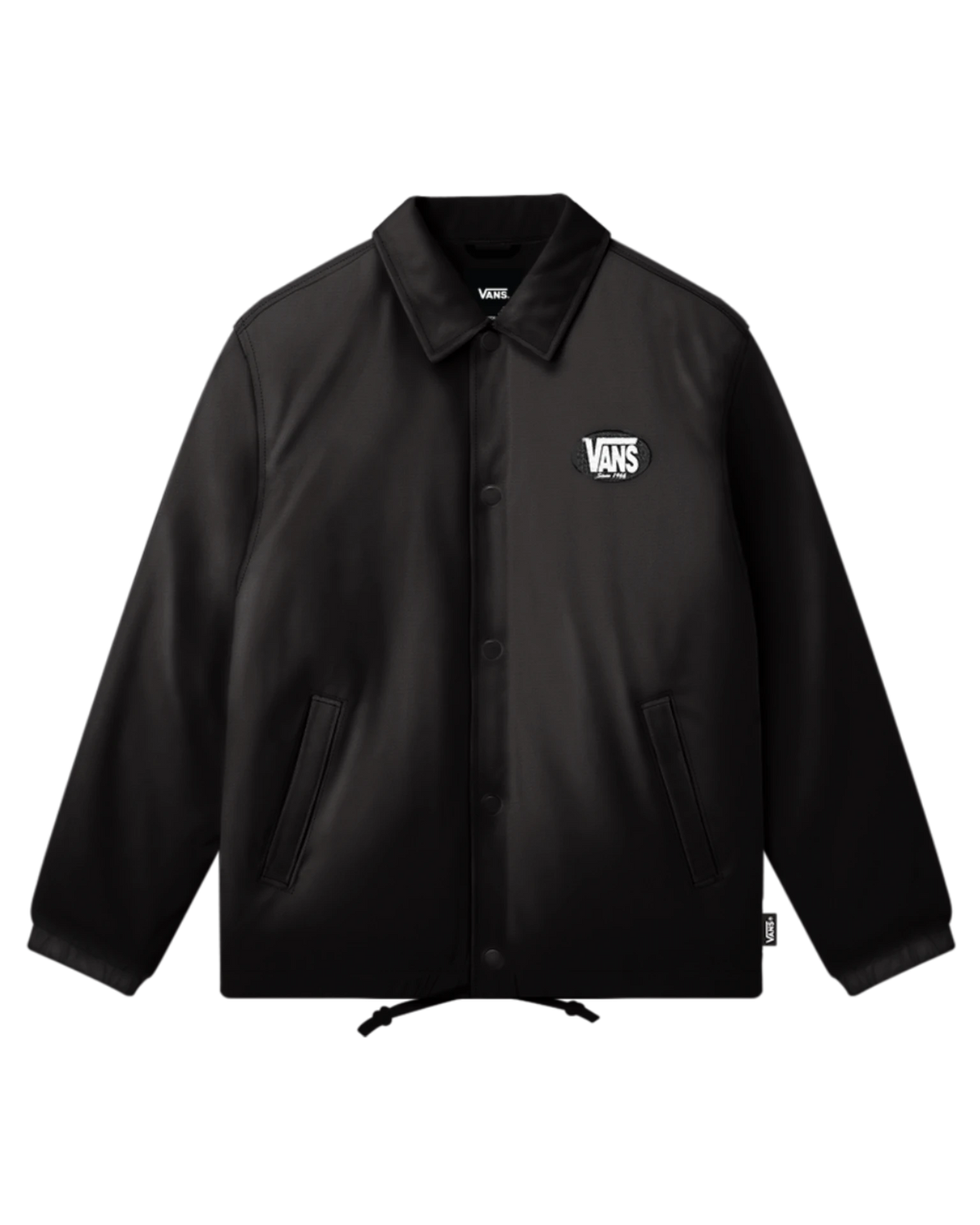Vans Torrey Nylon Coaches Jacket 2.0 Black Textil VN000TREBLK1 - 1