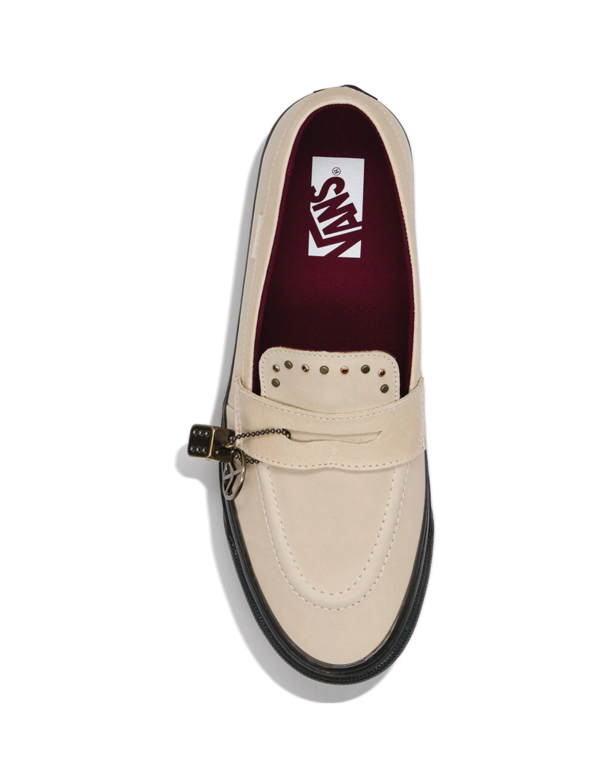 Vans LX Loafer 53 HARDWARE turtledove Cipő VN000VATDJR1 - 2