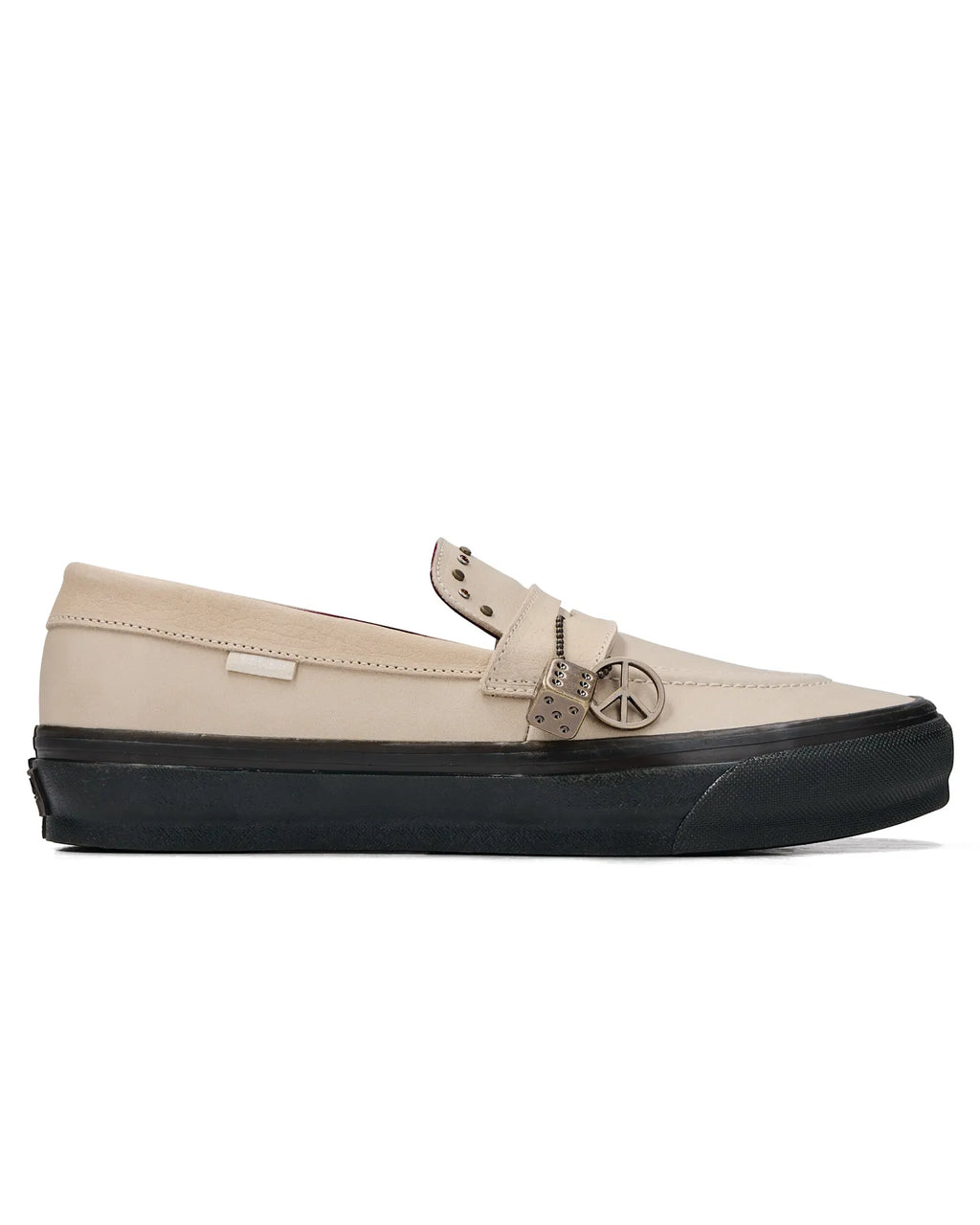 Vans LX Loafer 53 HARDWARE turtledove Cipő VN000VATDJR1 - 1