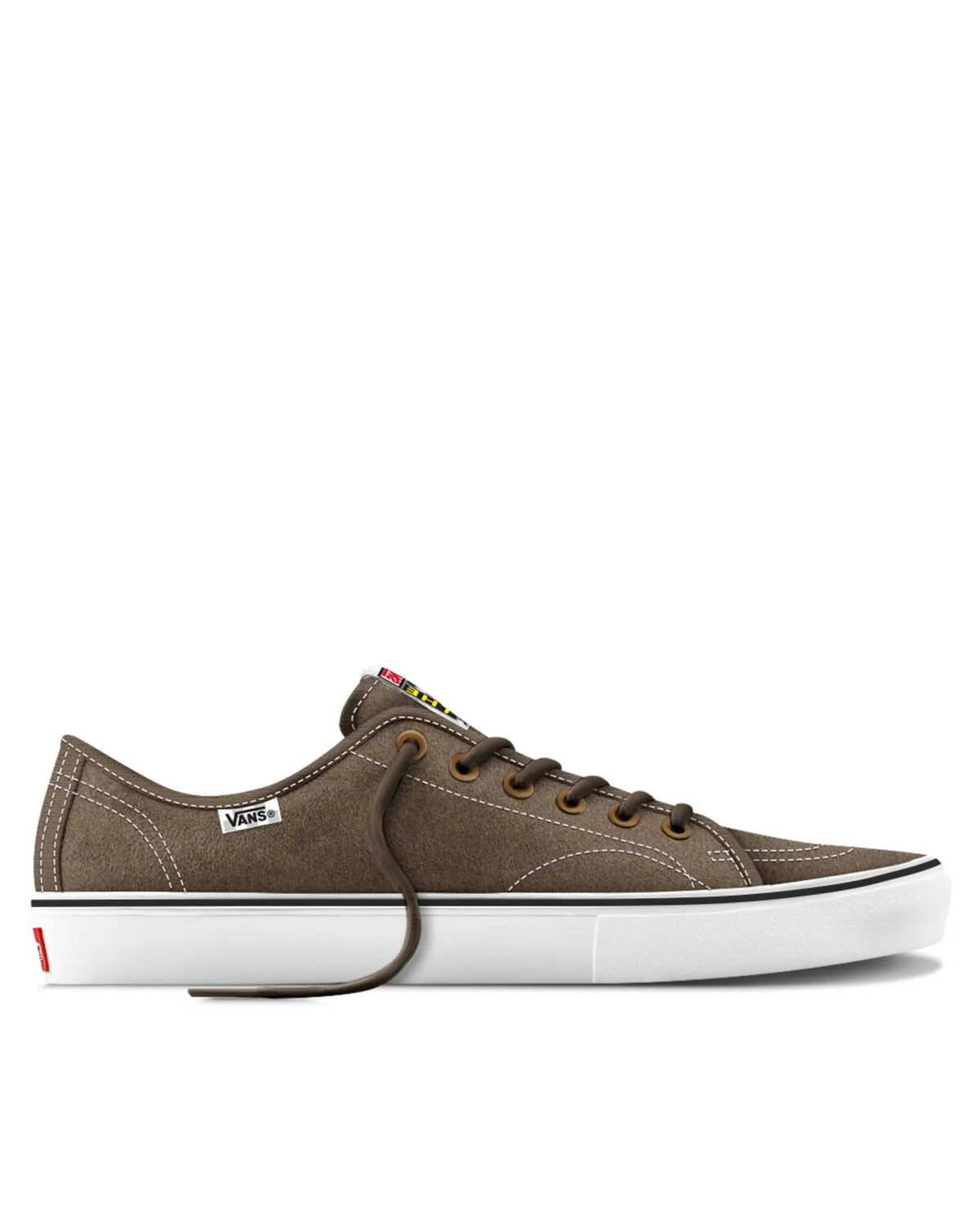 Vans Skate AVE Classic Vintage Cocoa Cipő VN000Y1NFST1 - 1