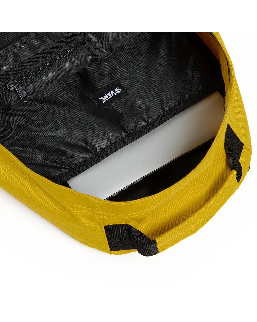 Vans Startle Backpack Heritage Mustard hátizsák vn0a4mphemx1 5