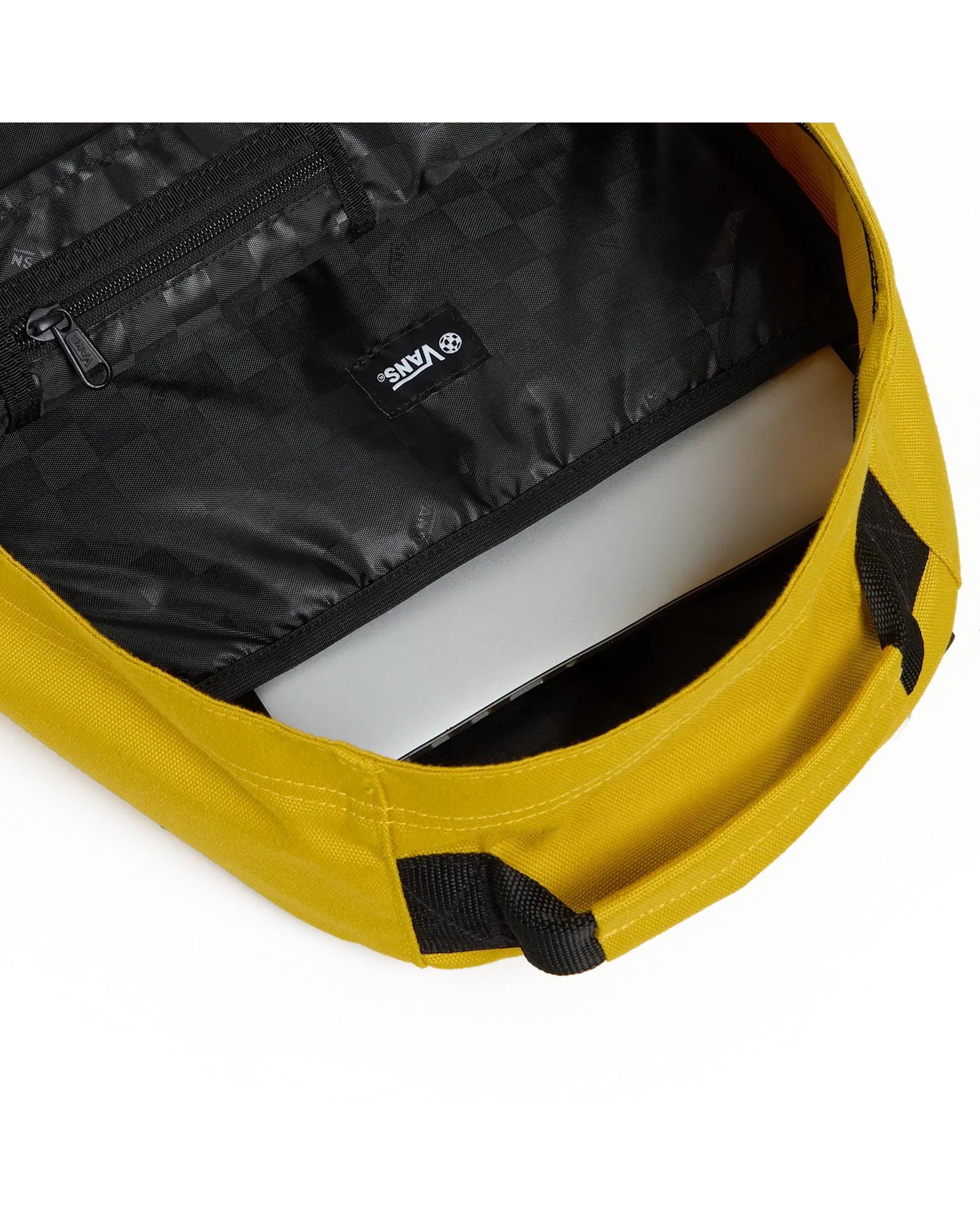 Vans Startle Backpack Heritage Mustard hátizsák vn0a4mphemx1 5