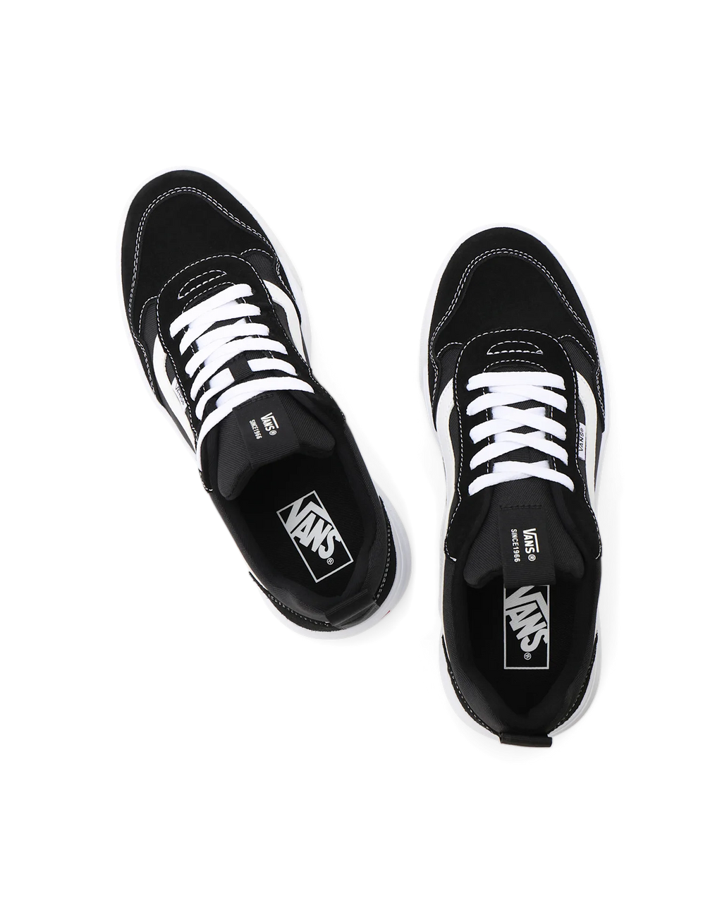 VANS Range EXP (Suede/Canv (SUEDE/CANVAS)B Cipő VN0A5EDYIJU1 - 2