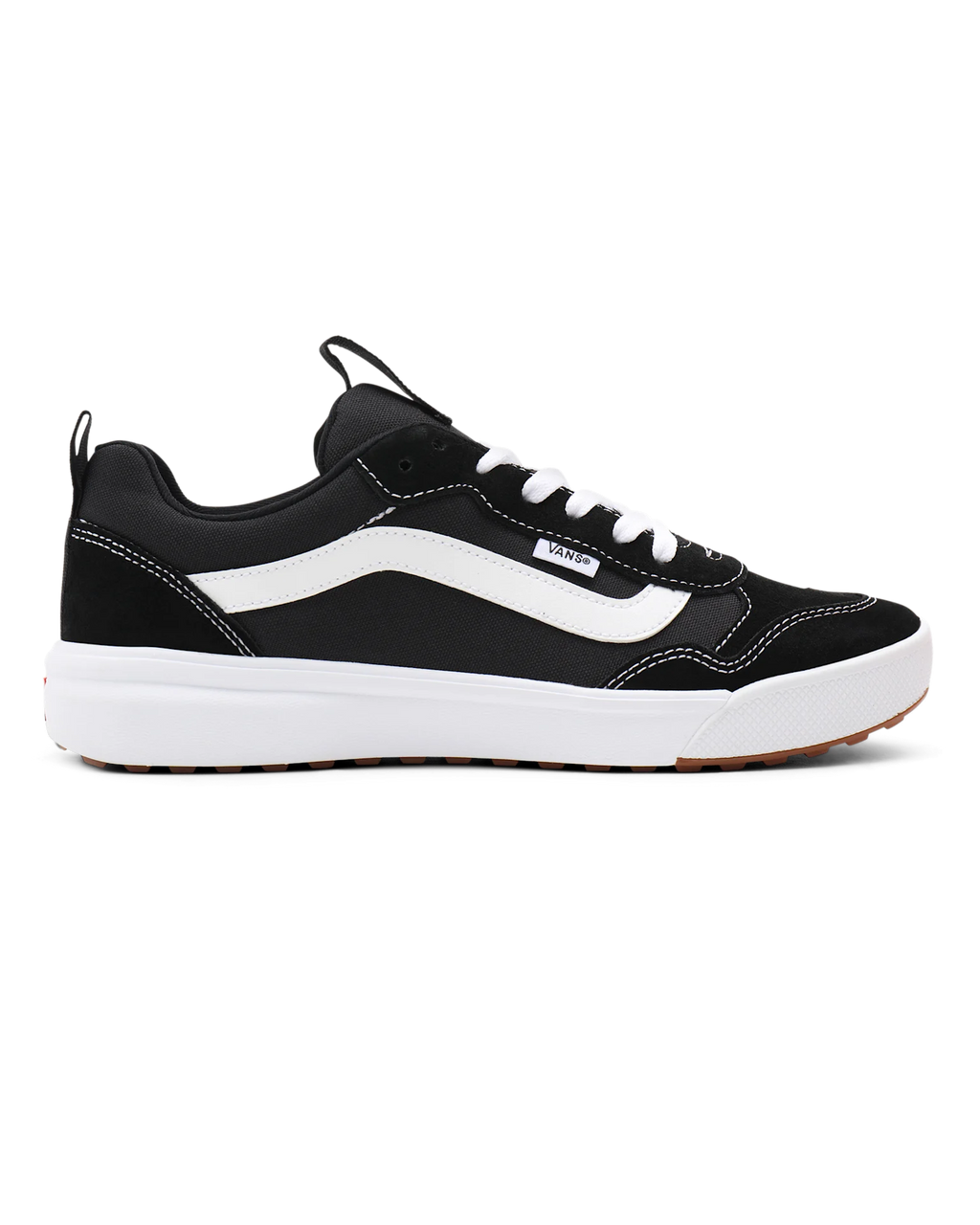 VANS Range EXP (Suede/Canv (SUEDE/CANVAS)B Cipő VN0A5EDYIJU1 - 4