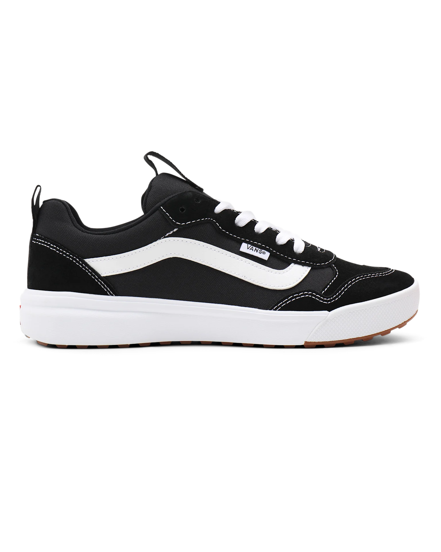 VANS Range EXP (Suede/Canv (SUEDE/CANVAS)B Cipő VN0A5EDYIJU1 - 4