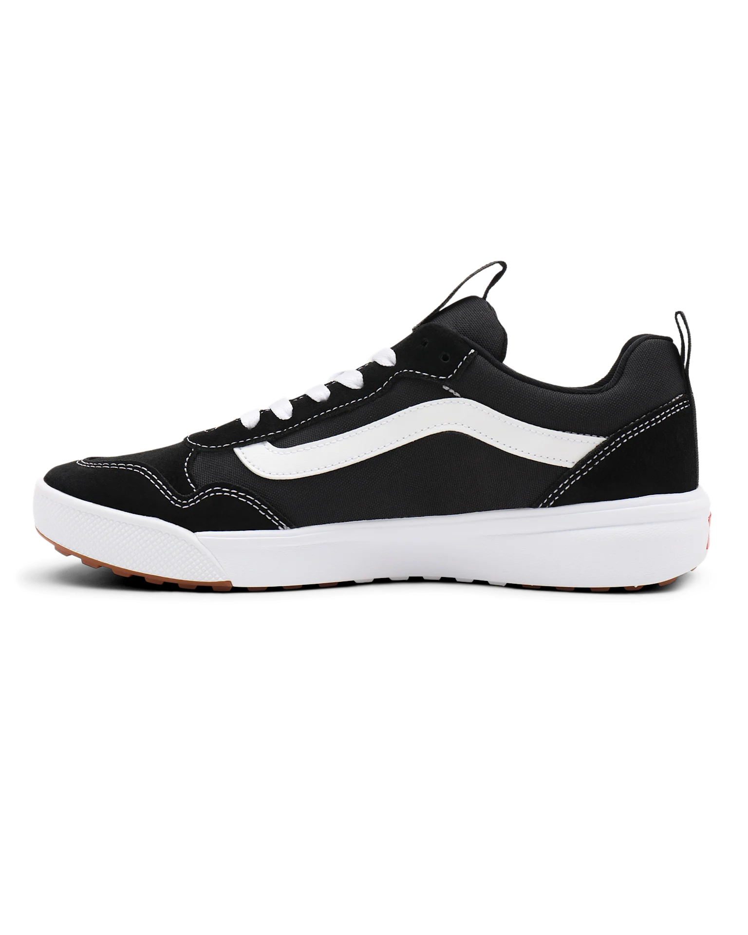 VANS Range EXP (Suede/Canv (SUEDE/CANVAS)B Cipő VN0A5EDYIJU1 - 5