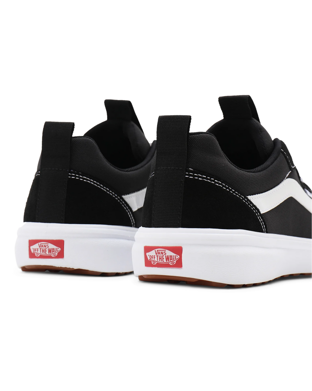 VANS Range EXP (Suede/Canv (SUEDE/CANVAS)B Cipő VN0A5EDYIJU1 - 7