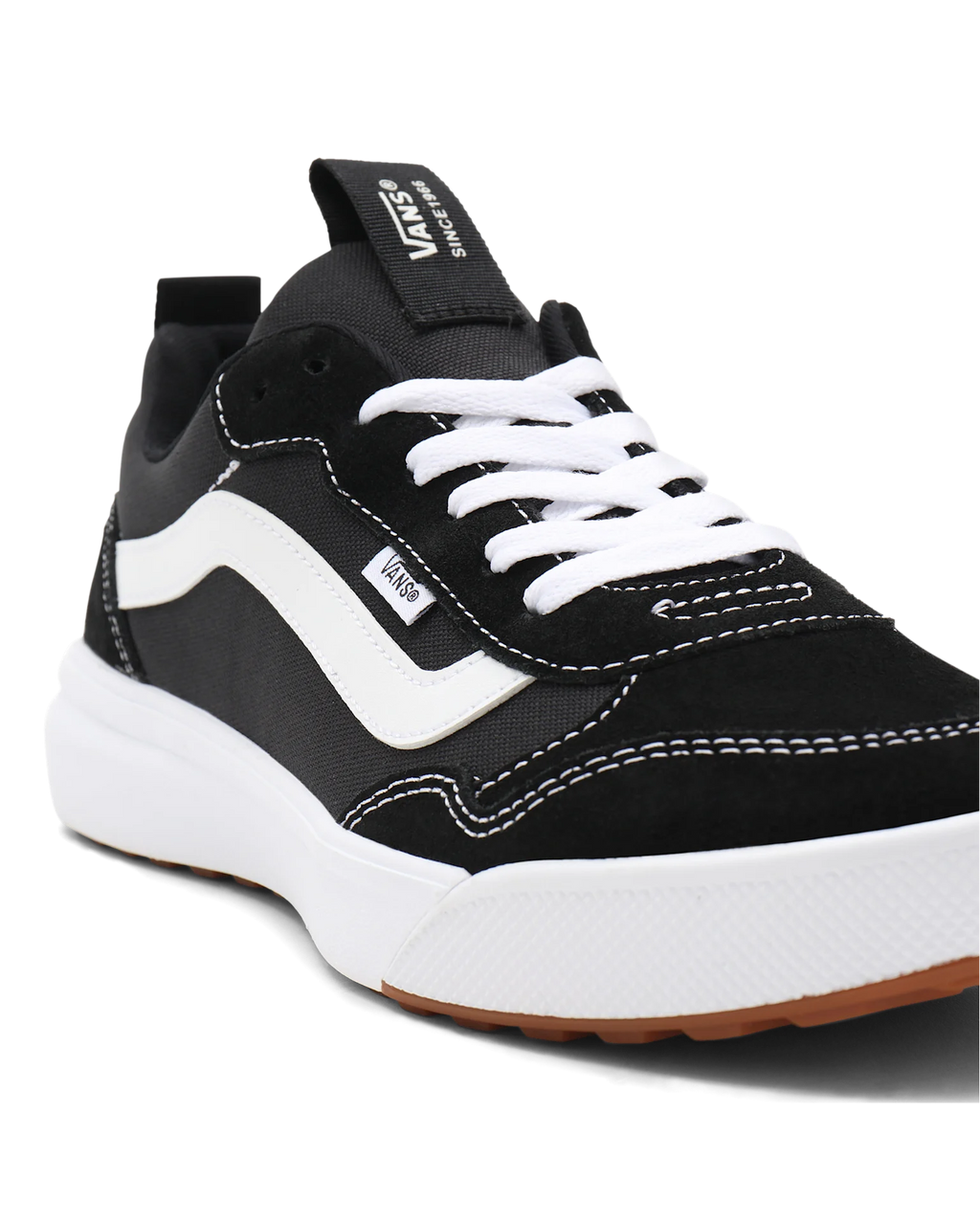 VANS Range EXP (Suede/Canv (SUEDE/CANVAS)B Cipő VN0A5EDYIJU1 - 8