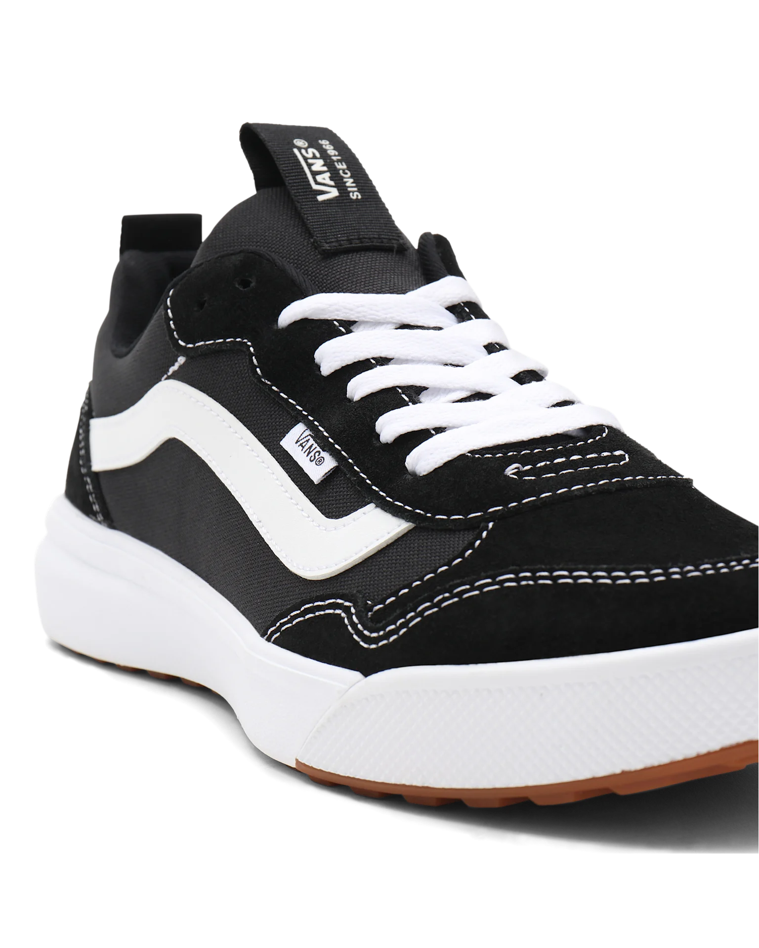 VANS Range EXP (Suede/Canv (SUEDE/CANVAS)B Cipő VN0A5EDYIJU1 - 8