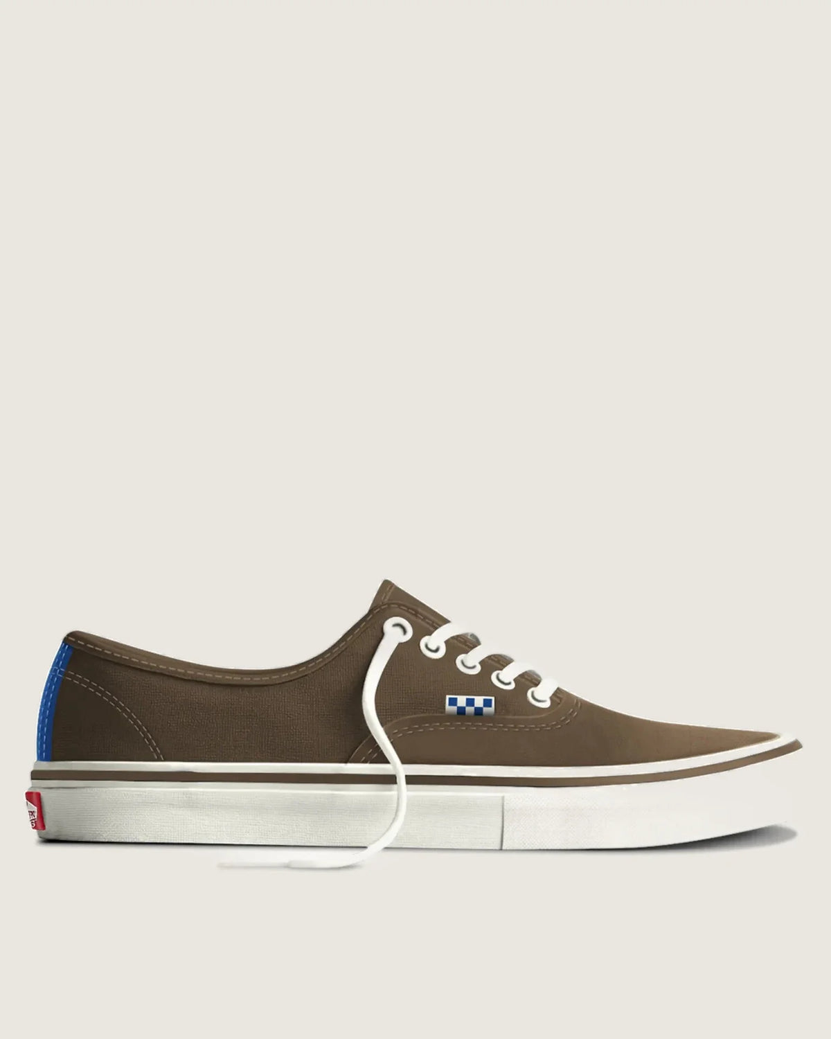 Vans Skate Authentic Vintage Cocoa Cipő VN0A5FC8FST1 - 1