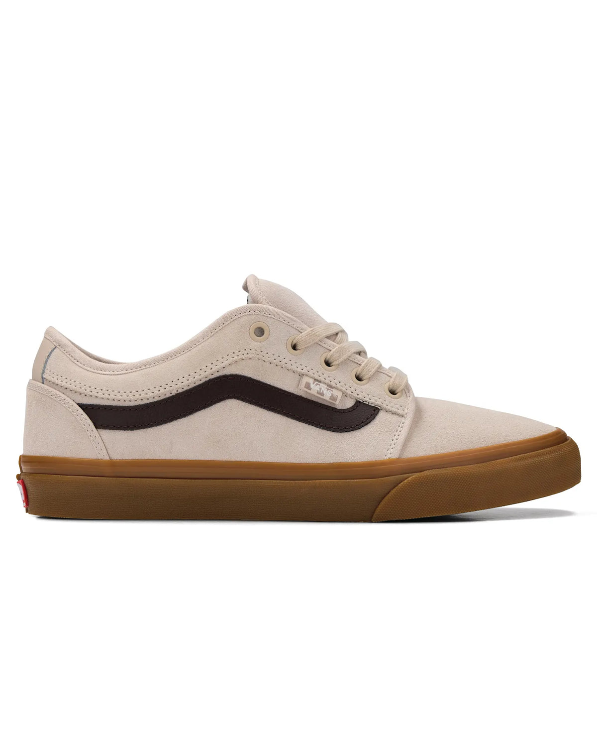 Vans Skate Chukka Low Sidestripe Taupe Mist Cipő VN0A5KQZEN91 - 1
