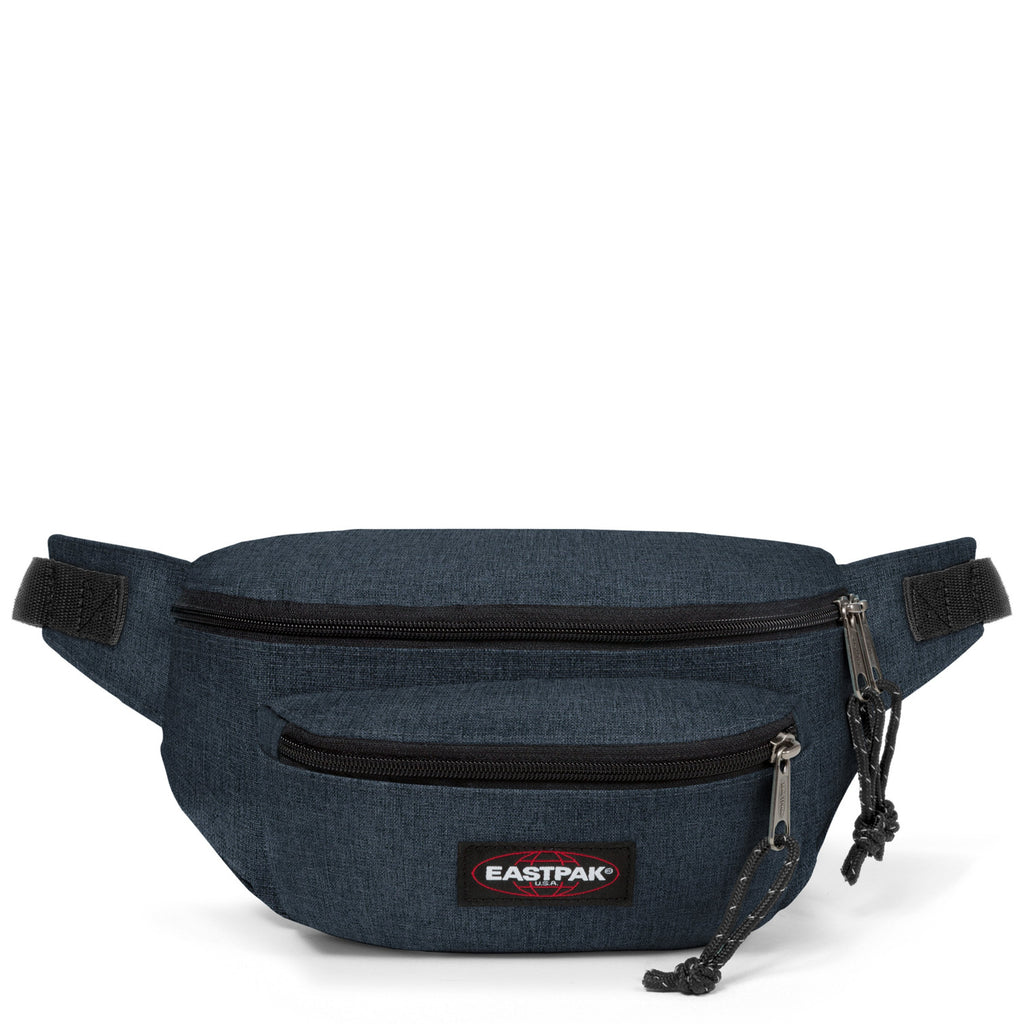EASTPAK DOGGY BAG Core Series Contemporary JUNE SEASONALS Triple Denim Övtáska EK00007326W1 - 1