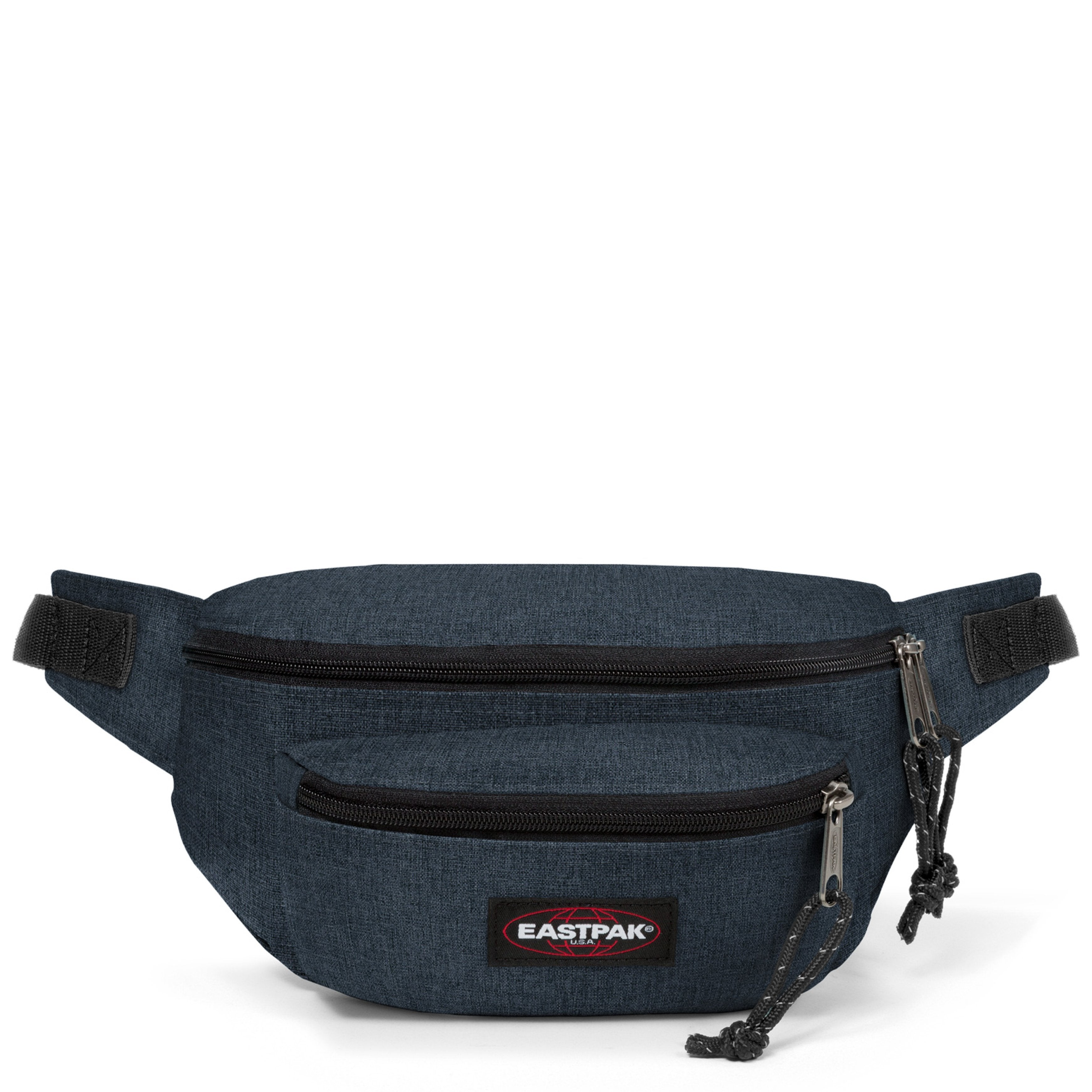 EASTPAK DOGGY BAG Core Series Contemporary JUNE SEASONALS Triple Denim Övtáska EK00007326W1 - 1
