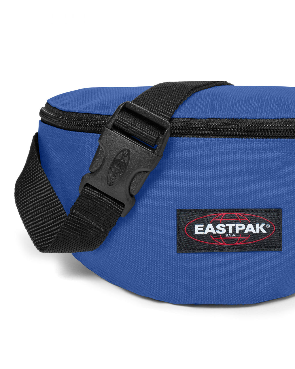 EASTPAK SPRINGER Authentic Original Indigo Blue Övtáska EK000074B0E1 - 4