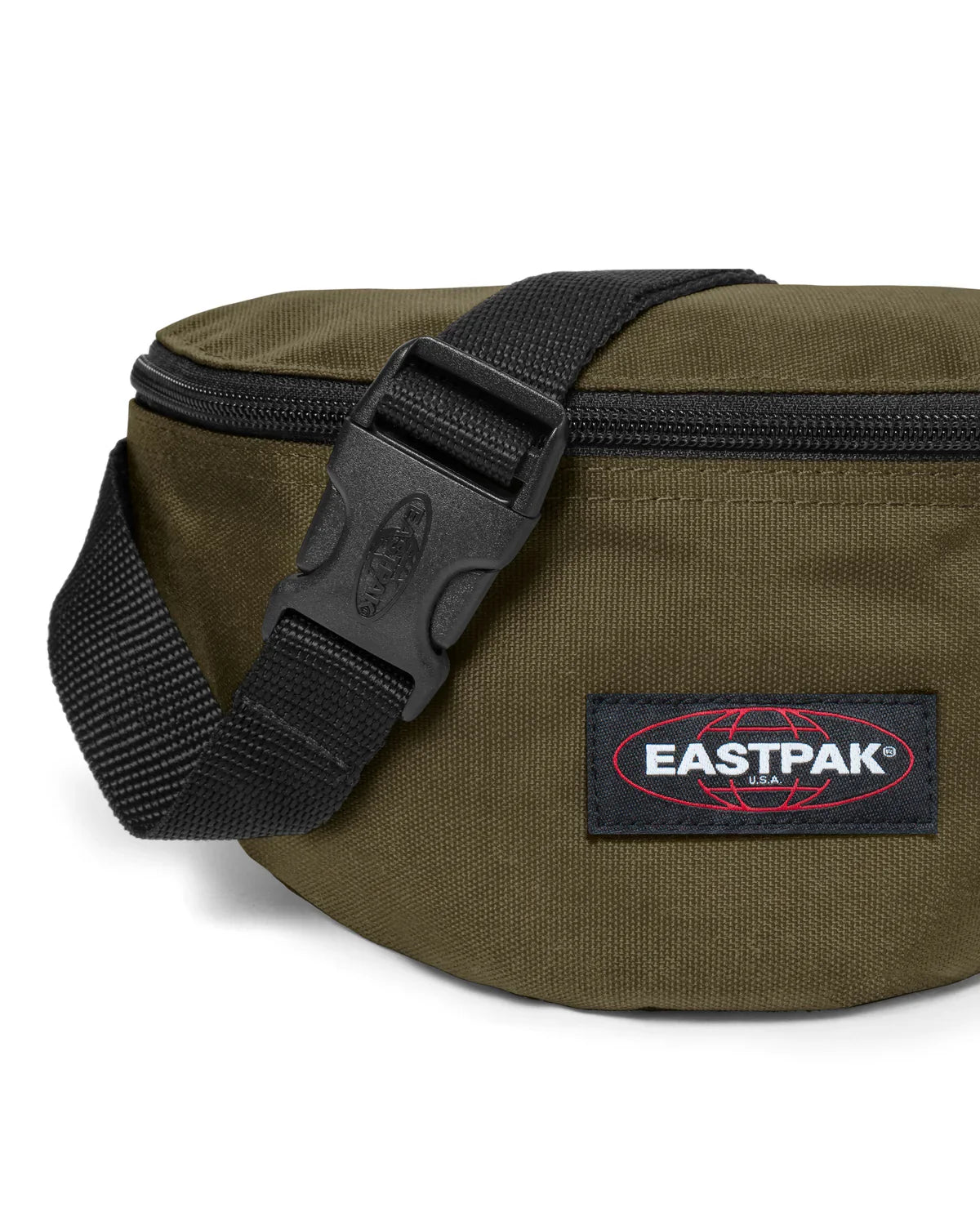EASTPAK SPRINGER Army Olive Övtáska EK000074J321 - 5