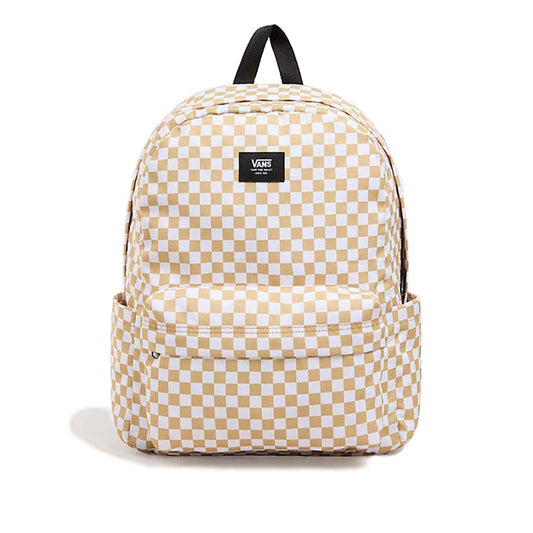 VANS OLD SKOOL CHECK BACKPACK antelope 1