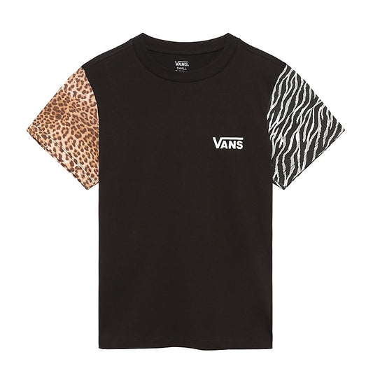 WYLD MULTI LEOPARD CREW