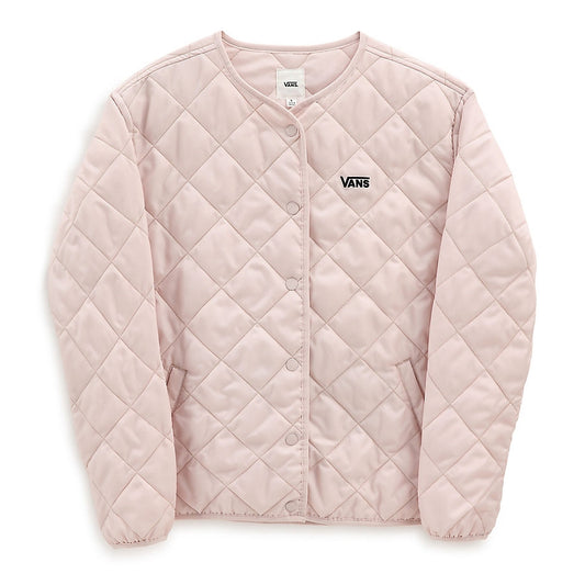 FORCES QUILTED JACKET