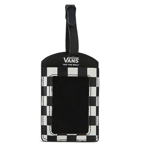 VANS LUGGAGE TAG