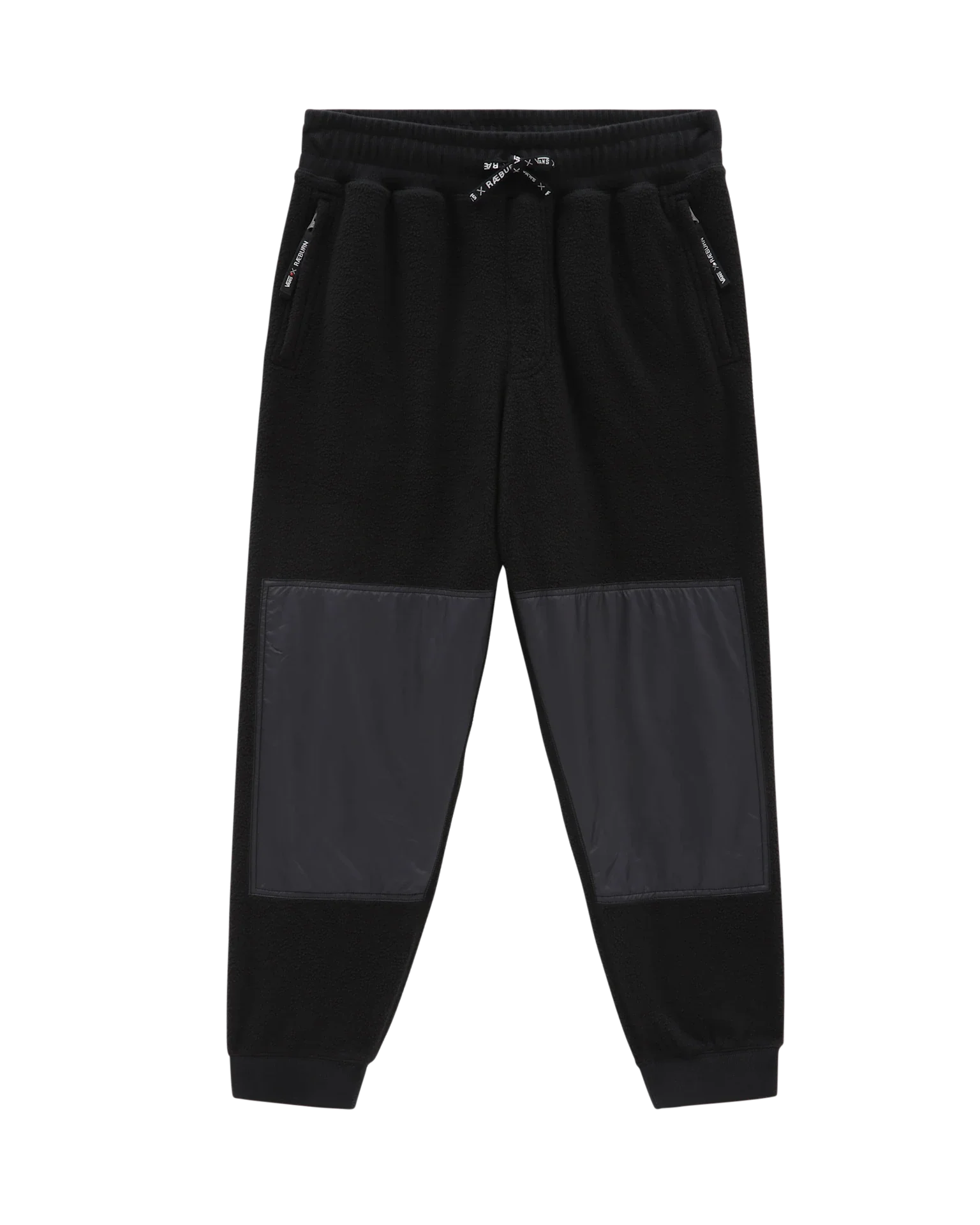 VANS RAEBURN RELAXED FLEECE Black Nadrág VN0000H6BLK1 - 10