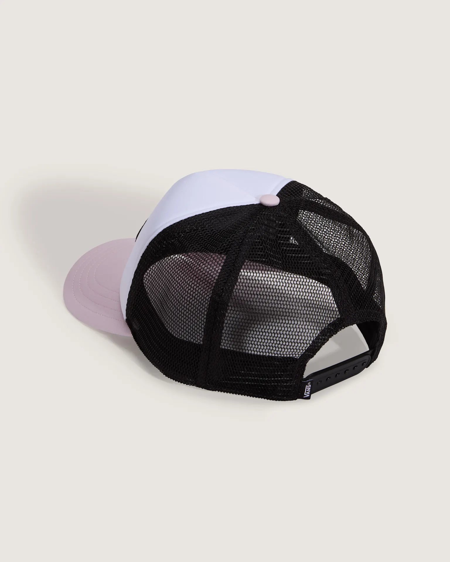 Vans Classic Patch Curved Bill Trucker Pale Petal Kiegészítő VN00066XH8H1 - 2