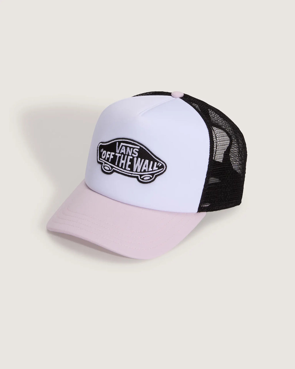 Vans Classic Patch Curved Bill Trucker Pale Petal Kiegészítő VN00066XH8H1 - 1
