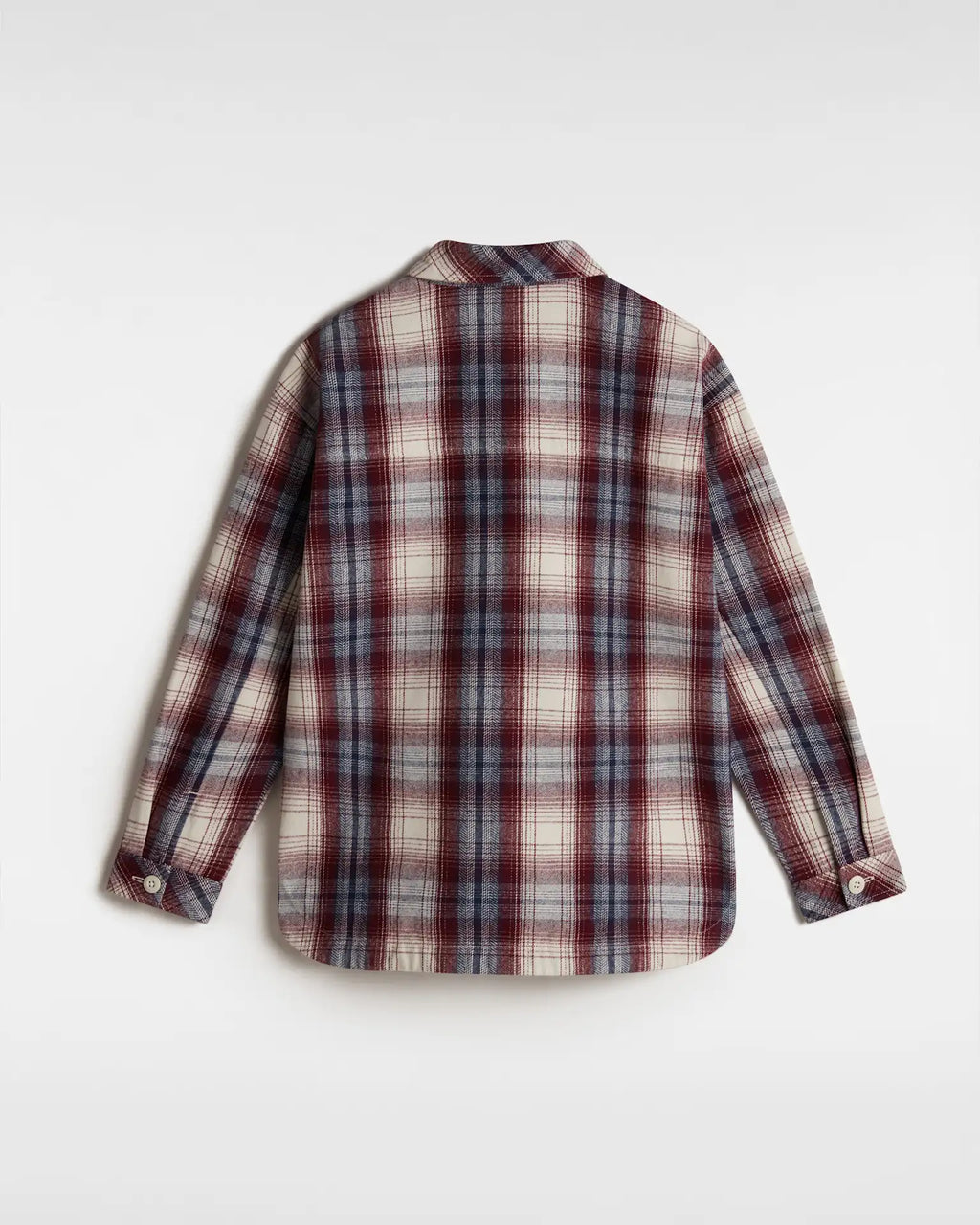 Vans ELIZA OS WOVEN SHACKET Port Royale Textil VN00074M4QU1 - 2