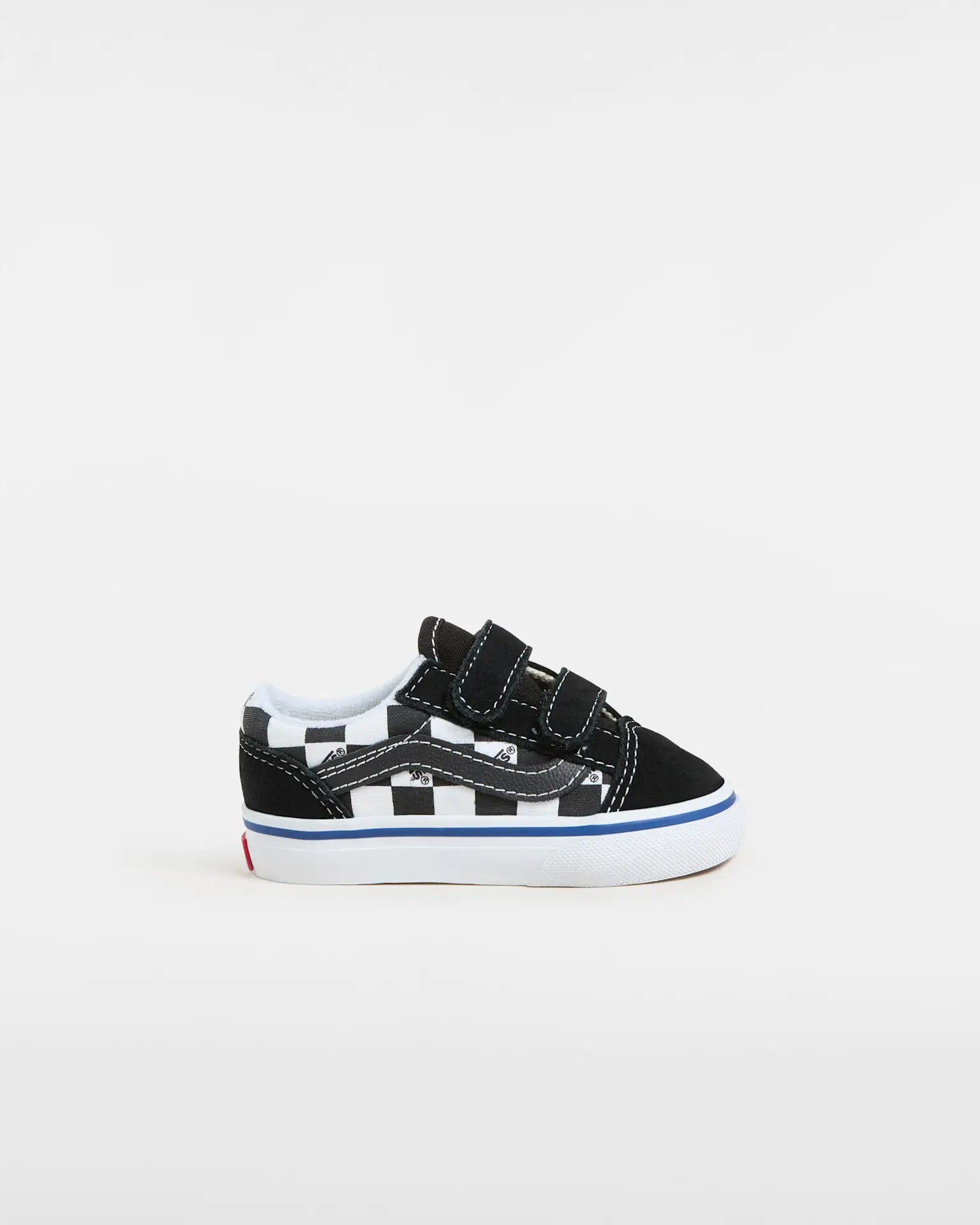 vans-old-skool-v-logo-check-black/white-vn0009rcbzw1-1