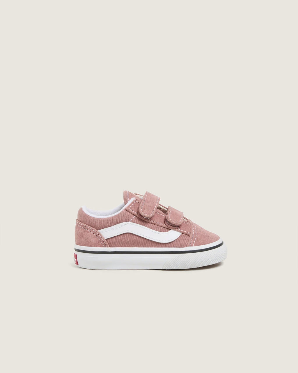 VANS Old Skool V COLOR THEORY WITHERED ROSE Cipő VN0009RCCHO1 - 9