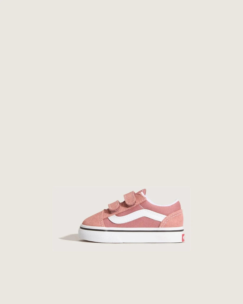 VANS Old Skool V COLOR THEORY WITHERED ROSE Cipő VN0009RCCHO1 - 1