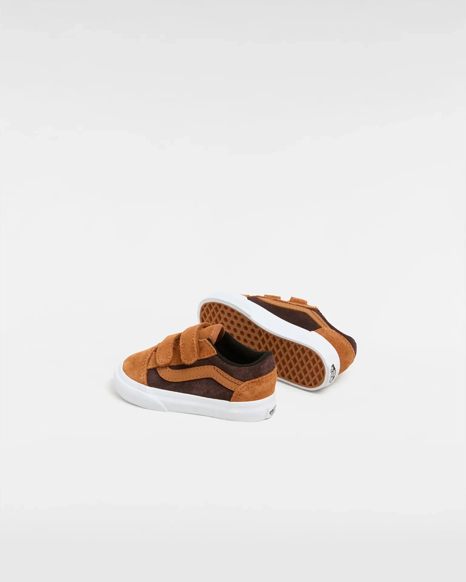 VANS Old Skool V GLAZED GINGER VN0009RCN1Z1 - 3