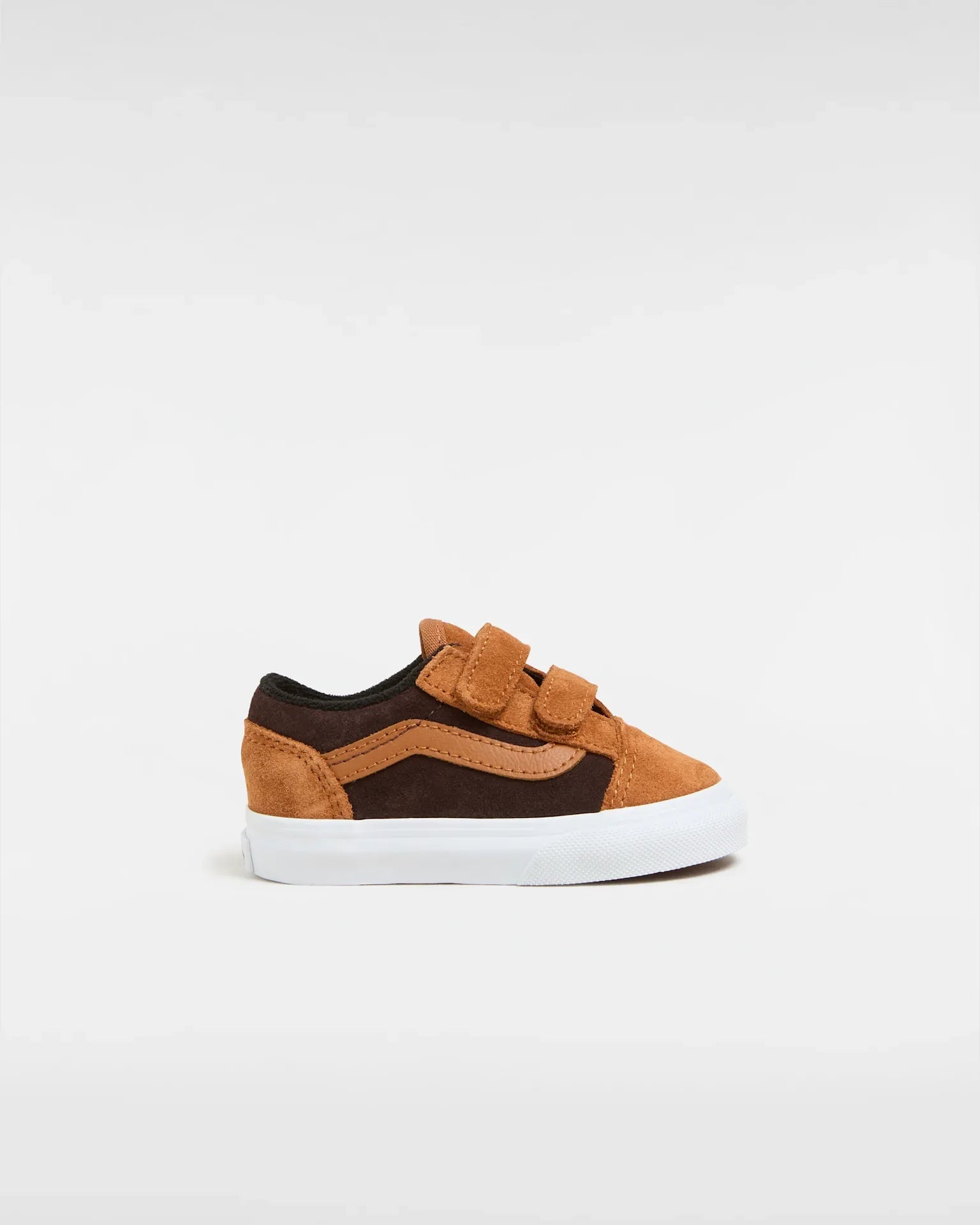 VANS Old Skool V GLAZED GINGER VN0009RCN1Z1 - 1