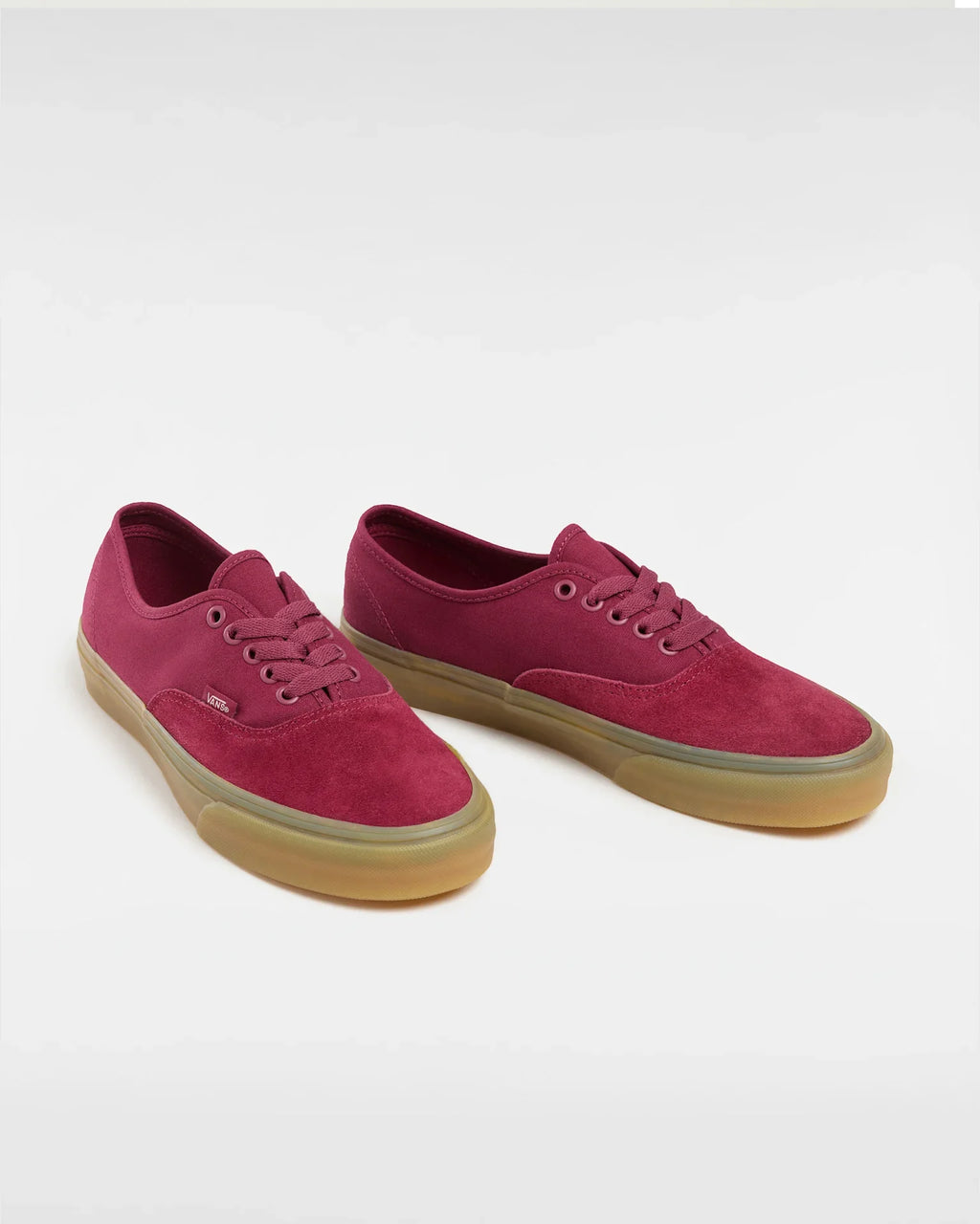 VANS Authentic DARK RED/GUM VN000BW5BG71 - 2