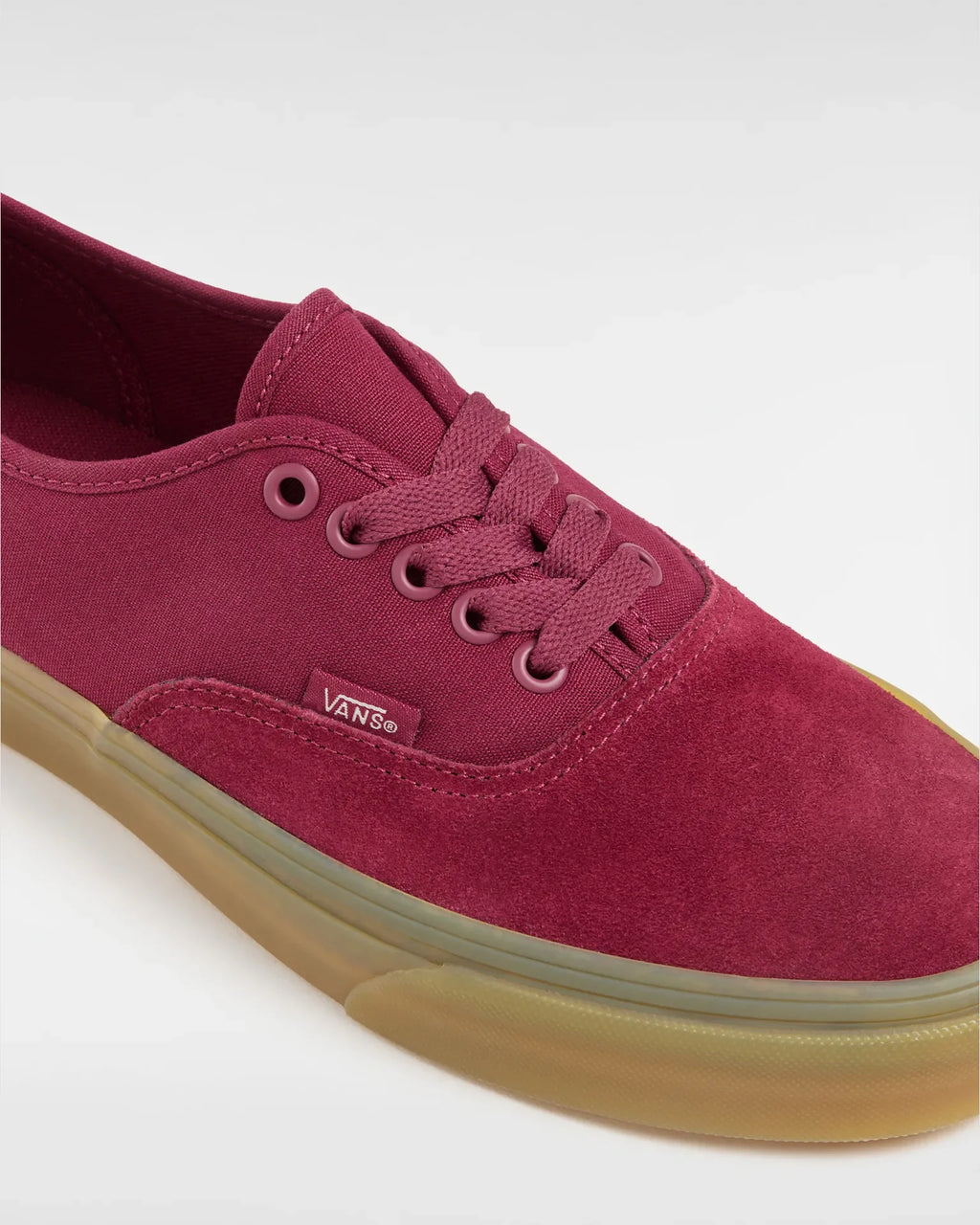 VANS Authentic DARK RED/GUM VN000BW5BG71 - 4