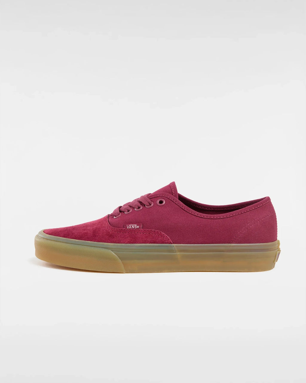 VANS Authentic DARK RED/GUM VN000BW5BG71 - 1
