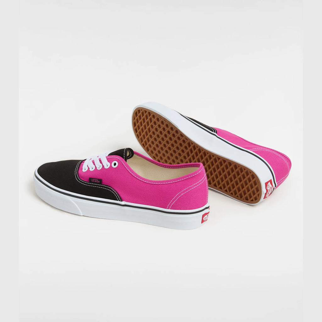 Vans Color Pop Raspberry Rose VANS Authentic POP Raspberry Rose Cipő – PigShoes.hu