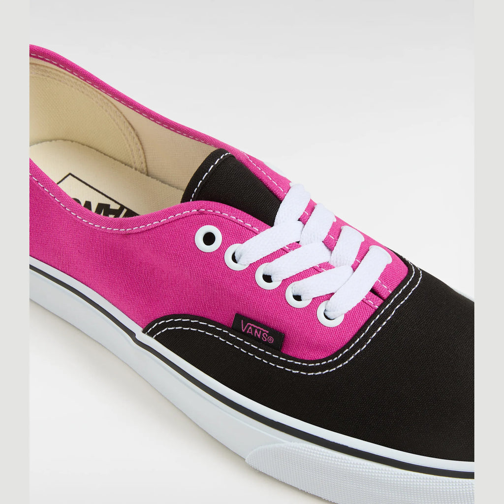 Vans Color Pop Raspberry Rose VANS Authentic POP Raspberry Rose Cipő – PigShoes.hu