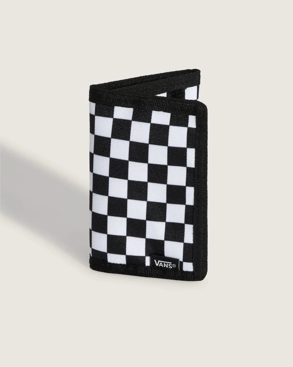 VANS Slipped CHECKERBOARD Black/White Check Pénztárca VN000C32HU01 - 1