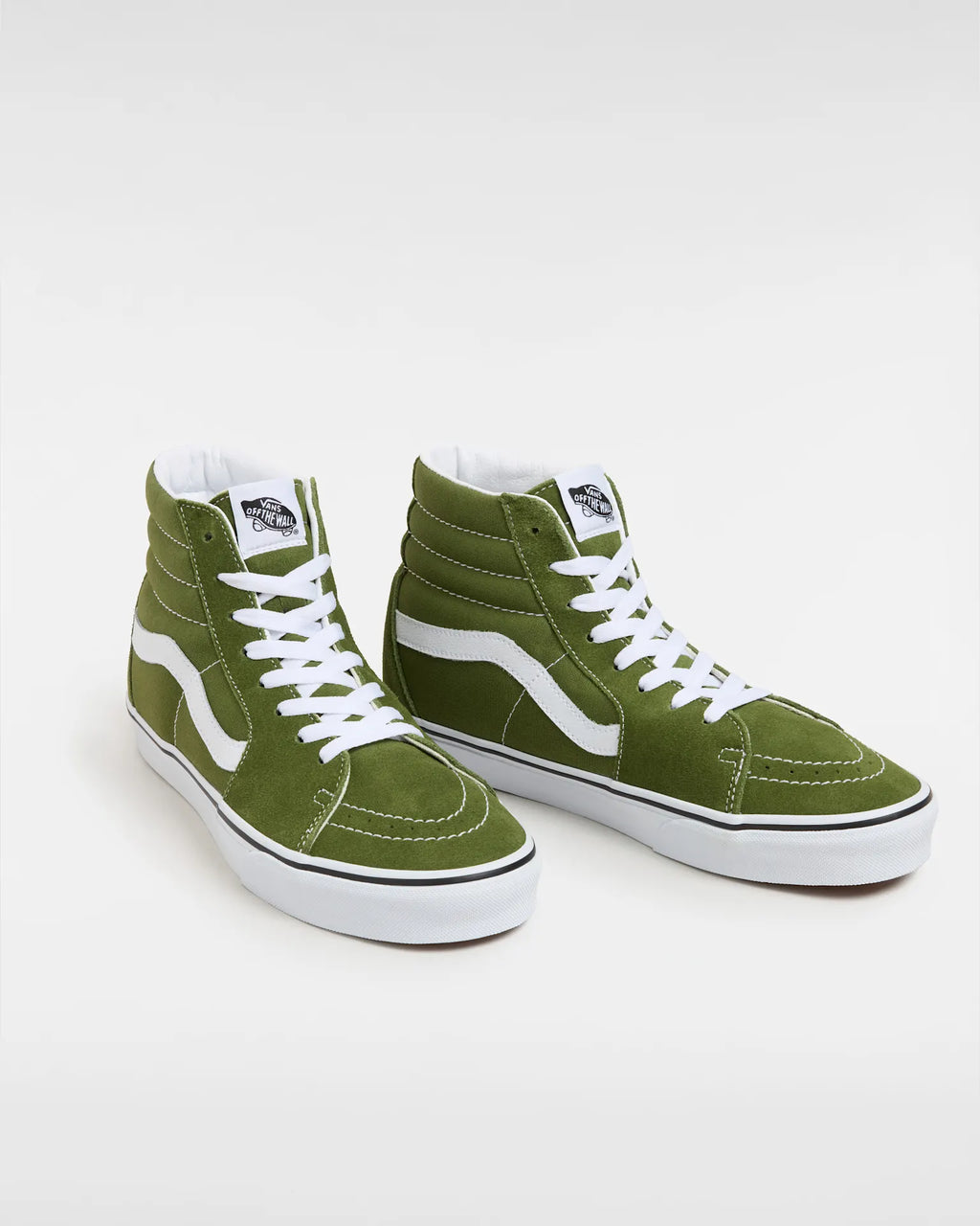 Vans SK8-Hi COLOR THEORY PESTO Cipő VN000CMXCIB1 - 2