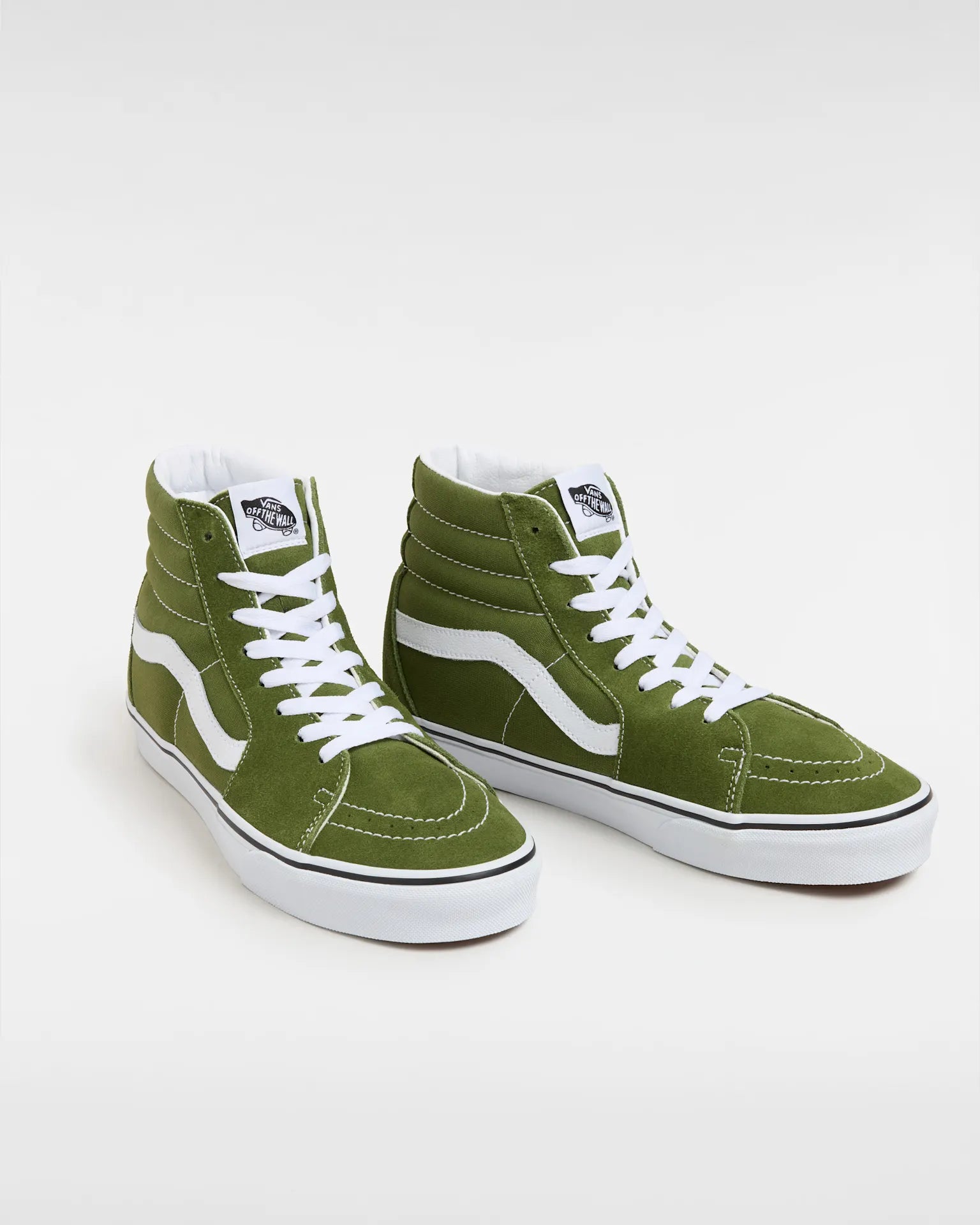Vans SK8-Hi COLOR THEORY PESTO Cipő VN000CMXCIB1 - 2