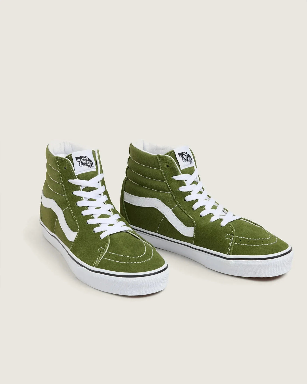 Vans SK8-Hi COLOR THEORY PESTO Cipő VN000CMXCIB1 - 2