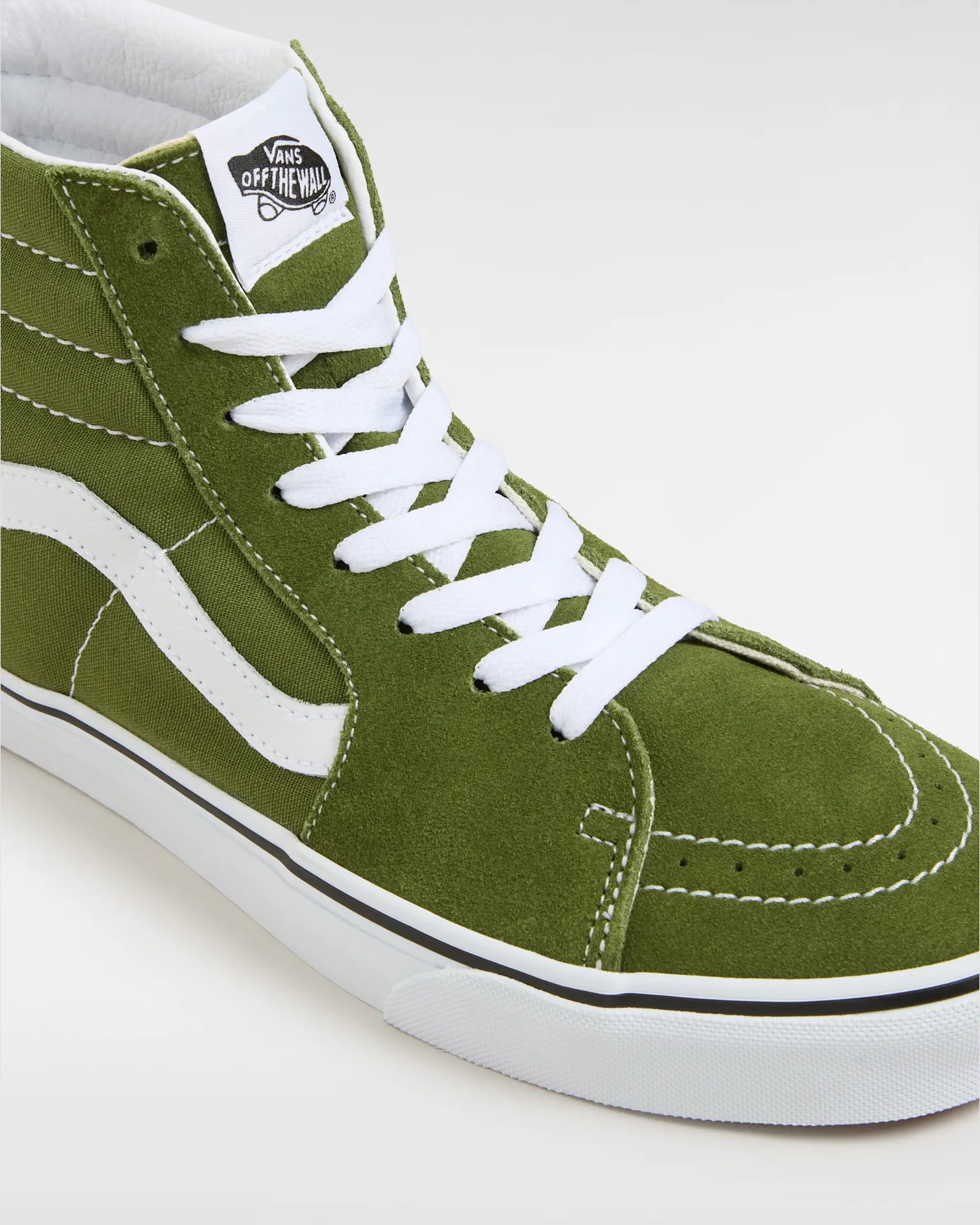 Vans SK8-Hi COLOR THEORY PESTO Cipő VN000CMXCIB1 - 4