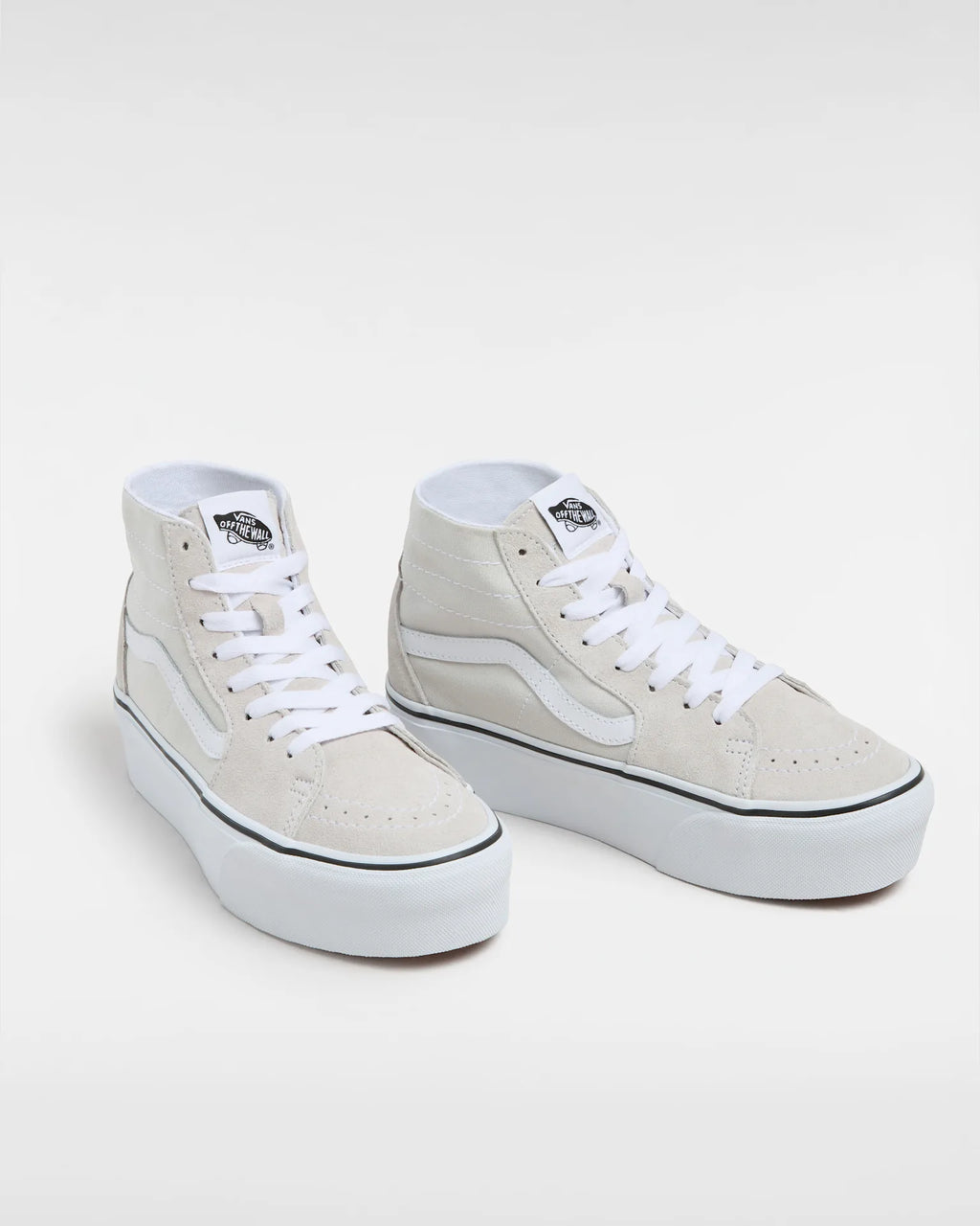 Vans SK8-Hi Tapered Platform UTILITY GRAY Cipő VN000CN5BGF1 - 2